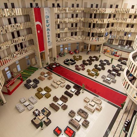 Divaisib Termal Resort Hotel & Spa Kozaklı Exteriér fotografie