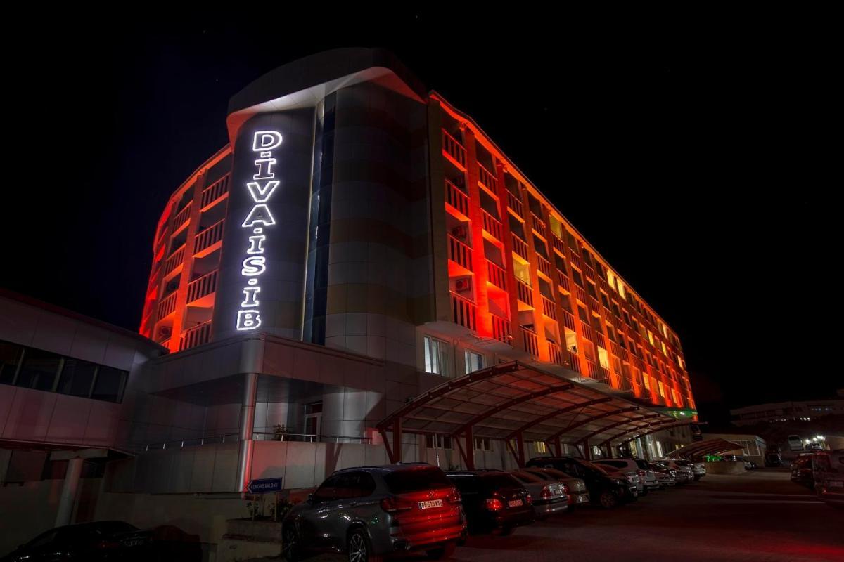 Divaisib Termal Resort Hotel & Spa Kozaklı Exteriér fotografie