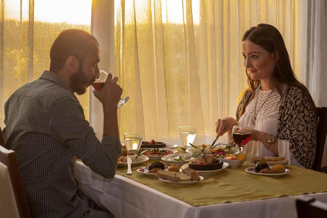 Divaisib Termal Resort Hotel & Spa Kozaklı Exteriér fotografie