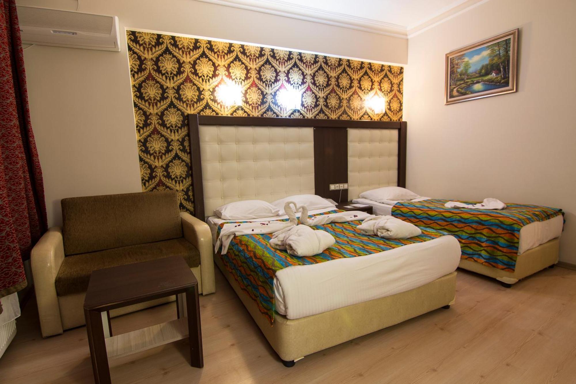 Divaisib Termal Resort Hotel & Spa Kozaklı Pokoj fotografie