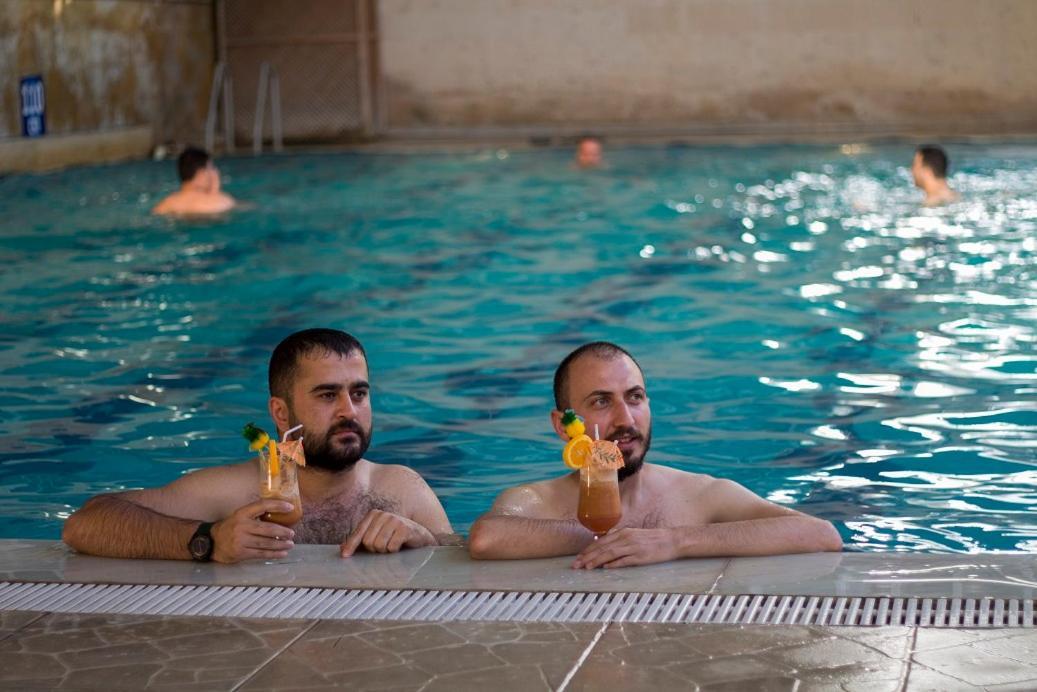 Divaisib Termal Resort Hotel & Spa Kozaklı Exteriér fotografie