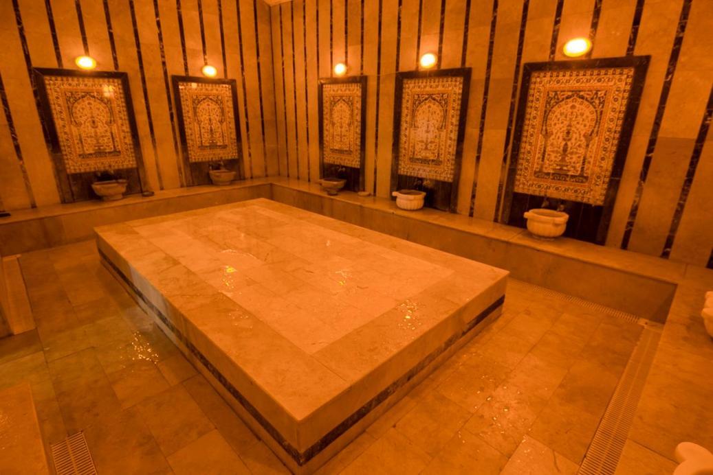 Divaisib Termal Resort Hotel & Spa Kozaklı Exteriér fotografie