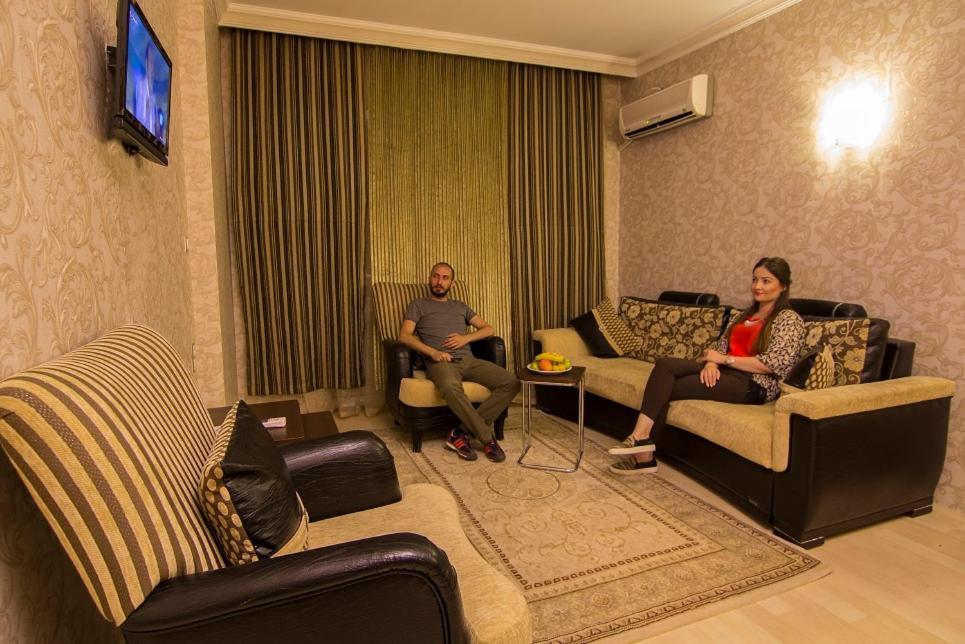 Divaisib Termal Resort Hotel & Spa Kozaklı Exteriér fotografie