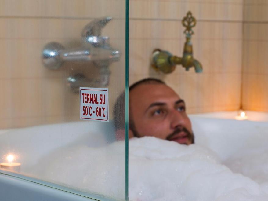Divaisib Termal Resort Hotel & Spa Kozaklı Exteriér fotografie