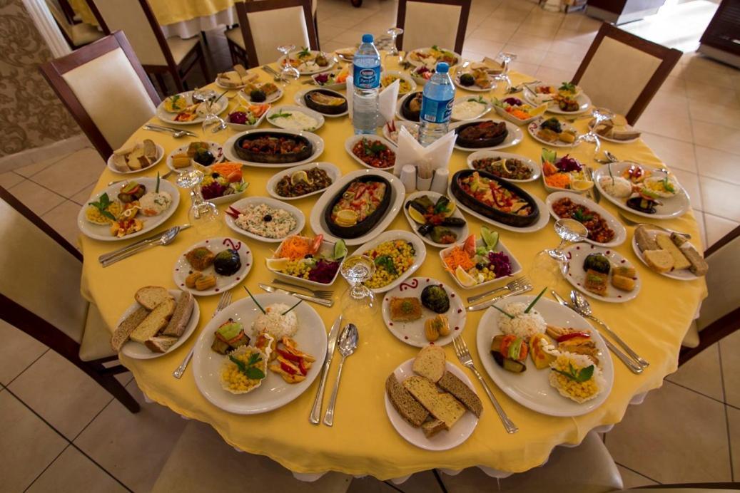 Divaisib Termal Resort Hotel & Spa Kozaklı Exteriér fotografie