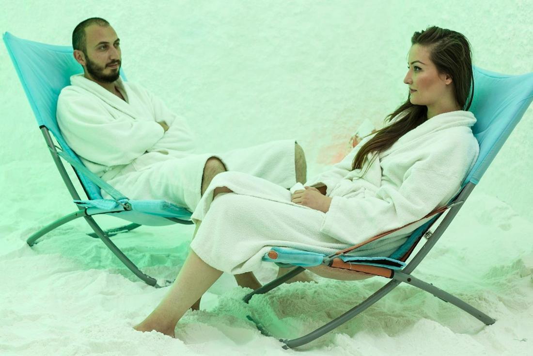 Divaisib Termal Resort Hotel & Spa Kozaklı Exteriér fotografie