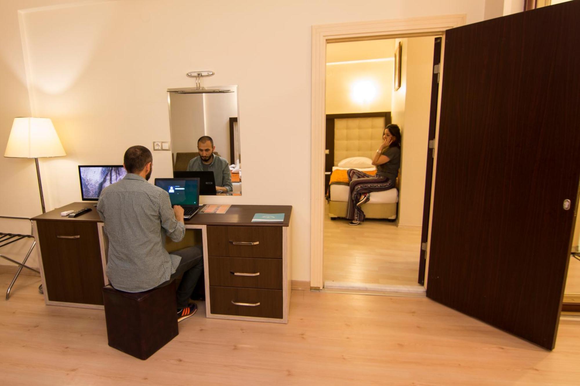 Divaisib Termal Resort Hotel & Spa Kozaklı Pokoj fotografie