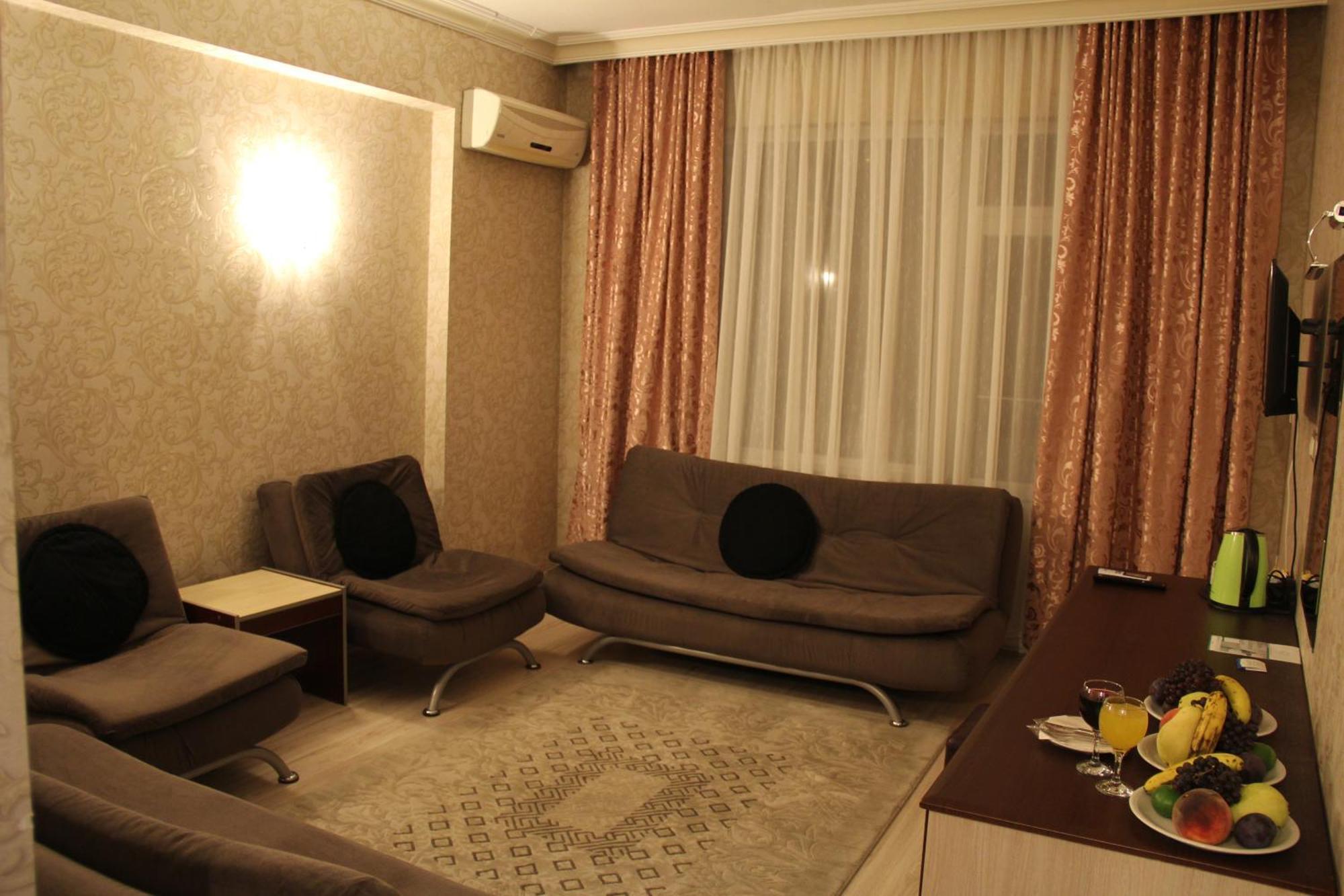 Divaisib Termal Resort Hotel & Spa Kozaklı Exteriér fotografie