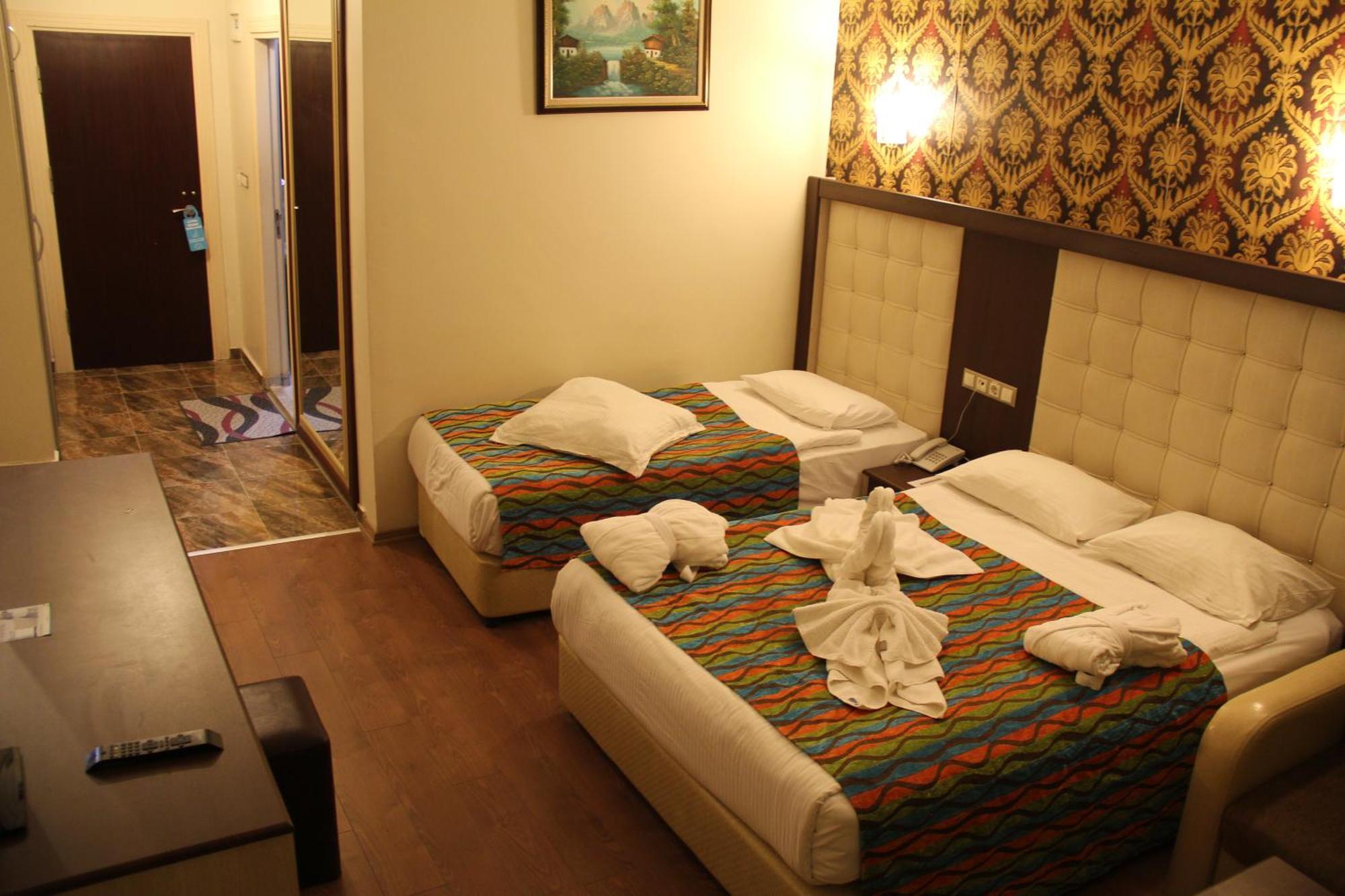Divaisib Termal Resort Hotel & Spa Kozaklı Exteriér fotografie